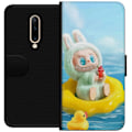 Miniatyrbillede 1 af 3: OnePlus 7 Pro Tegnebogsetui Labubu Stripe Attack - Striber møder monstre