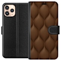 Miniatyrbillede 1 af 3: Apple iPhone 11 Pro Tegnebogsetui Kakaoskalaer