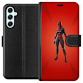 Miniatyrbild 1 av 3: Samsung Galaxy A34 Plånboksfodral Fortnite - Red Knight