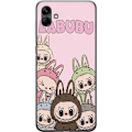 Pikkukuva 1 / 3: Samsung Galaxy A05 Läpinäkyvä kuori Labubu Classics