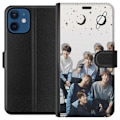Miniatyrbillede 1 af 3: Apple iPhone 12  Tegnebogsetui K-POP BTS