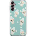 Miniatyrbillede 1 af 3: Samsung Galaxy A14 5G Gennemsigtig cover Labubu Candy Vibes