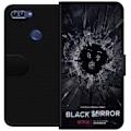 Miniatyrbillede 1 af 3: Huawei P smart Tegnebogsetui Black Mirror Sci-Fi Netflix Serie