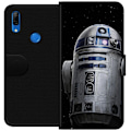 Pikkukuva 1 / 3: Huawei P Smart Z Lompakkokotelo R2D2