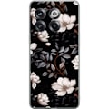 Pikkukuva 1 / 3: OnePlus 10T Läpinäkyvä kuori Kukat