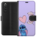 Miniatyrbilde 1 av 3: Sony Xperia 10 V Lommeboketui stitch