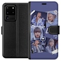 Miniatyrbillede 1 af 3: Samsung Galaxy S20 Ultra Tegnebogsetui Lisa Blackpink – Aest