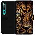 Miniatyrbillede 1 af 3: Xiaomi Mi 10 5G Tegnebogsetui leopard