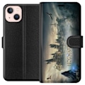 Miniatyrbillede 1 af 3: Apple iPhone 13 mini Tegnebogsetui Harry Potter Hogwarts Legacy
