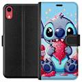 Miniatyrbillede 1 af 3: Apple iPhone XR Tegnebogsetui Strawberry Stitch
