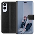 Miniatyrbillede 1 af 3: Samsung Galaxy S25 Edge Tegnebogsetui Lisa from Blackpink – K-pop Style Icon