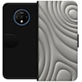 Pikkukuva 1 / 3: OnePlus 7T Lompakkokotelo Hopea-aallot