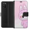 Miniatyrbilde 1 av 3: Samsung Galaxy A02s Lommeboketui Labubu Bunny-serien