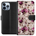 Miniatyrbillede 1 af 3: Apple iPhone 13 Pro Max Tegnebogsetui efflorescerende
