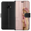 Pikkukuva 1 / 3: Samsung Galaxy Xcover 4 Lompakkokotelo Nalle Puh Disney Motiivi Piirrossarja Klassinen Suosittu Lasten Motiivi Disneyhahmo Ikoninen Hahmo