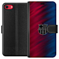 Miniatyrbilde 1 av 3: Apple iPhone 8 Lommeboketui FC Barcelona