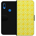 Miniatyrbilde 1 av 3: Huawei P Smart Z Lommeboketui Citroner