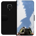 Miniatyrbillede 1 af 3: Xiaomi Redmi Note 9 Pro Tegnebogsetui Drage Træner