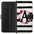 Miniatyrbillede 1 af 3: Samsung Galaxy A51 Tegnebogsetui A