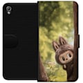 Pikkukuva 1 / 3: Sony Xperia Z3 Lompakkokotelo Labubu Graffiti Vibes – Katuta