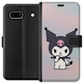 Miniatyrbillede 1 af 3: Google Pixel 7a Tegnebogsetui Kawaii Sanrio Kuromi