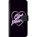 Miniatyrbilde 3 av 3: Samsung Galaxy A10 Lommeboketui Neon Jentekraft