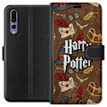 Pikkukuva 1 / 3: Huawei P20 Pro Lompakkokotelo Harry Potter