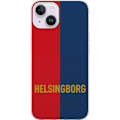 Pikkukuva 1 / 3: Apple iPhone 15 Plus Läpinäkyvä kuori Helsingborg – jalkapallo