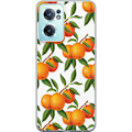 Miniatyrbillede 1 af 3: OnePlus Nord CE 2 5G Gennemsigtig cover Appelsin