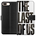 Pikkukuva 1 / 3: Apple iPhone 8 Plus Lompakkokotelo The Last of Us Ellie Joel A
