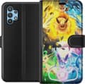 Kompatibelt Plånboksfodral till Samsung Galaxy A32 5G Pokemon