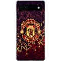 Kompatibelt Mobildeksel til Google Pixel 6a Manchester United