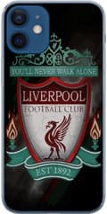 Kompatibelt Mobilskal till Apple iPhone 12 Liverpool L.F.C.