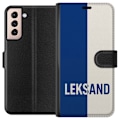 Pikkukuva 1 / 3: Samsung Galaxy S21 Lompakkokotelo Leksand – Jääkiekko