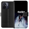Miniatyrbillede 1 af 3: Xiaomi Redmi 12C Tegnebogsetui Dua Lipa – Signature Looks & Vibes