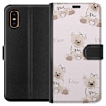 Pikkukuva 1 / 3: Apple iPhone XS Max Lompakkokotelo Teddy Dior Vibes - ylelline