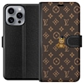 Miniatyrbillede 1 af 3: Apple iPhone 16 Pro Max Tegnebogsetui LV LV BEAR
