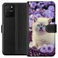Pikkukuva 1 / 3: Samsung Galaxy S10 Lite Lompakkokotelo Kissa