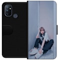 Miniatyrbild 1 av 3: OnePlus Nord N100 Plånboksfodral Lisa from Blackpink – K-pop Style Icon