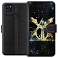 Miniatyrbild 1 av 3: Samsung Galaxy A21s Plånboksfodral Harry Potter