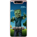Pikkukuva 1 / 3: Samsung Galaxy A80 Läpinäkyvä kuori A Minecraft Movie