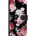 Miniatyrbilde 3 av 3: Samsung Galaxy S9 Lommeboketui Blomster
