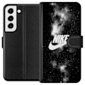 Miniatyrbillede 1 af 3: Samsung Galaxy S22+ 5G Tegnebogsetui Nike