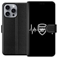 Miniatyrbillede 1 af 3: Apple iPhone 16 Pro Max Tegnebogsetui Arsenal