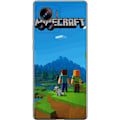 Pikkukuva 1 / 3: Motorola Edge 30 Ultra Läpinäkyvä kuori Minecraft Key Art