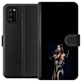 Miniatyrbillede 1 af 3: Samsung Galaxy A41 Tegnebogsetui Dua Lipa – Pop Star Aesthetic