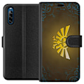 Miniatyrbilde 1 av 3: Sony Xperia L4 Lommeboketui Legenden om Zelda