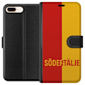 Miniatyrbillede 1 af 3: Apple iPhone 7 Plus Tegnebogsetui Södertälje – fodbold