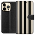 Miniatyrbild 1 av 3: Apple iPhone 15 Pro Plånboksfodral Line Flow