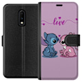 Pikkukuva 1 / 3: OnePlus 7 Lompakkokotelo Lilo & Stitch – Angel Edition